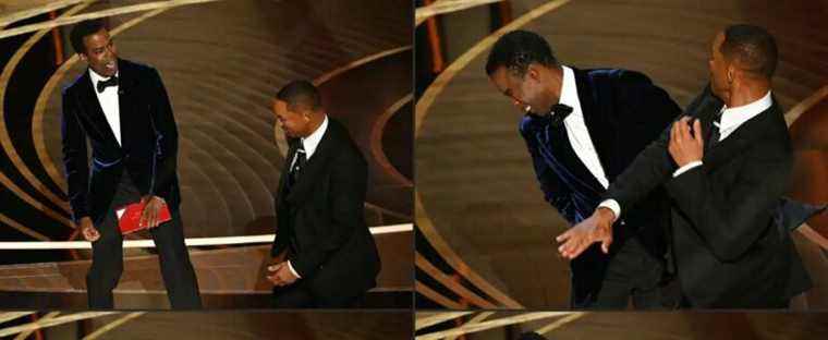 The Academy opens an investigation into the slap of Will Smith