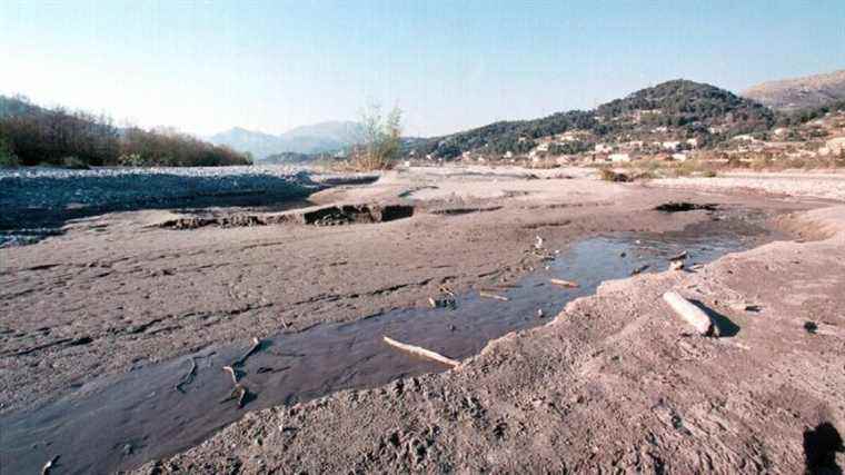 The Alpes-Maritimes go into drought vigilance