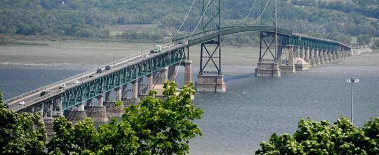 The BAPE files its report on the Île-d’Orléans bridge