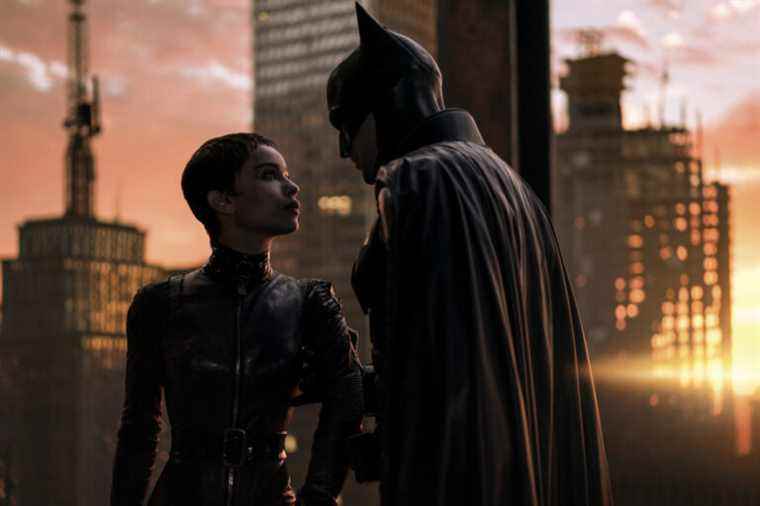 The Batman still dominates the box office