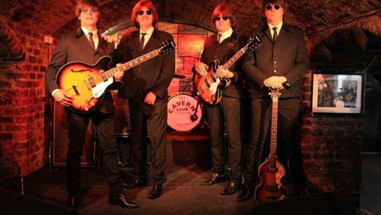 The Beatles by The Rabeats in Limoges: it’s an event!