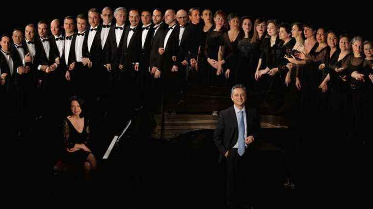 The Bordeaux Opera Choir comes to the aid of Ukraine with an exceptional concert