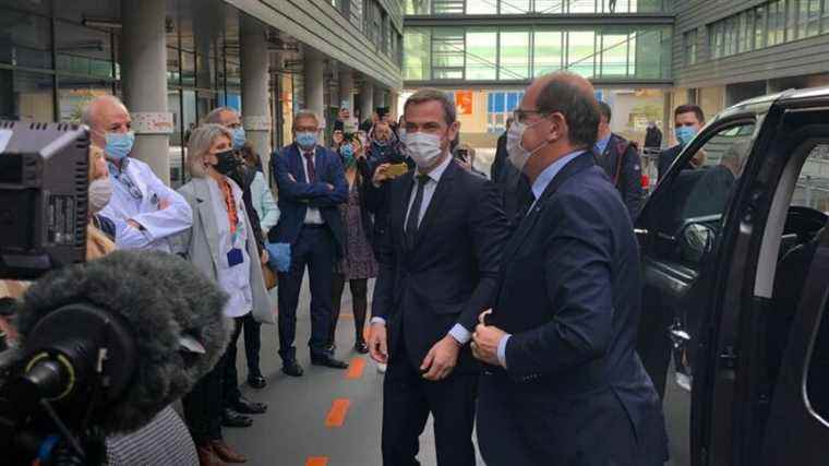 The CHU Dijon Bourgogne opens its “Ségur de la Santé”