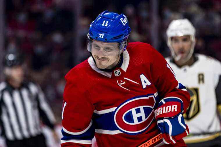 The Canadian |  Despite his lethargy, Brendan Gallagher remains a threat