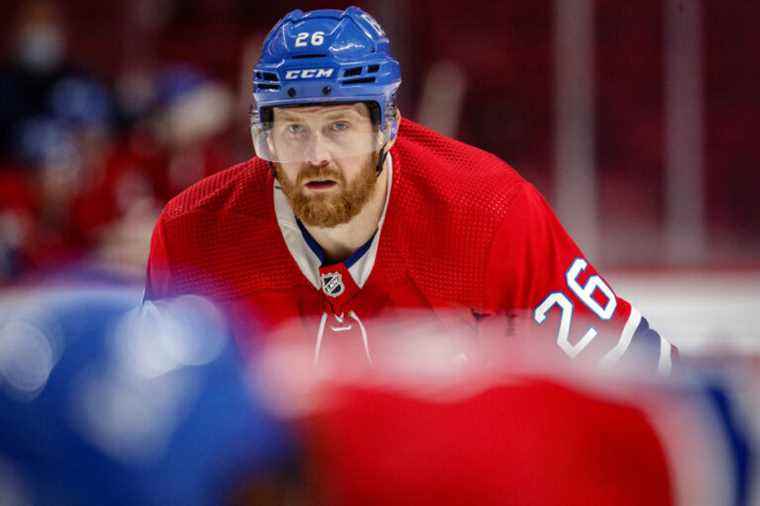 The Canadian |  Jeff Petry, the elephant in the room