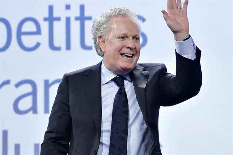 The Conservative Party must be faithful to its history, says Jean Charest