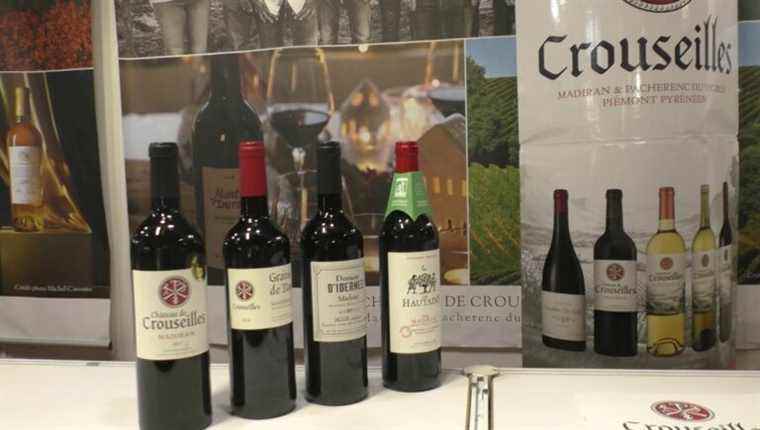 The Crouseilles cellar rewarded at the Agricultural Show