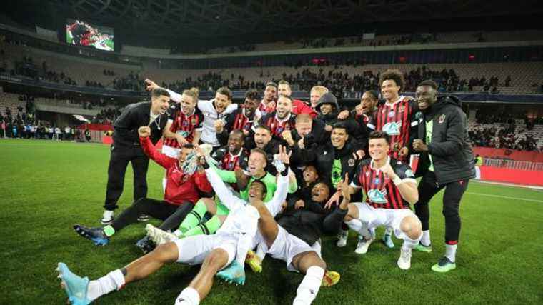 The French Cup final between OGC Nice and Nantes rescheduled for May 7!