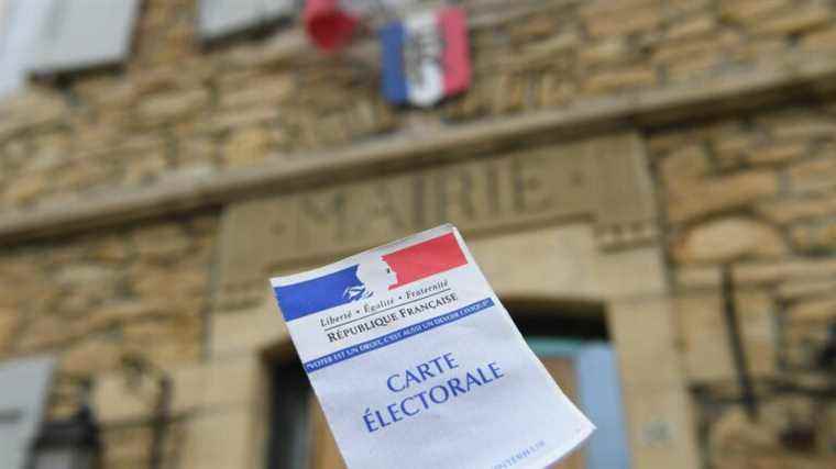 The French electoral campaign seen from Germany