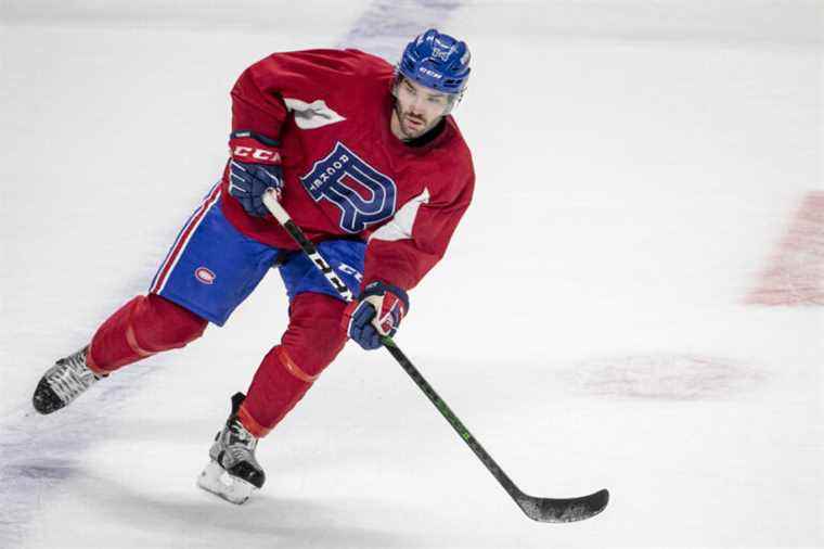 The Laval Rocket offers a 3-2 win against the Moose