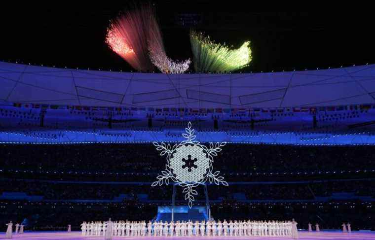 The Paralympic Games in Beijing are launched in the Ukrainian storm