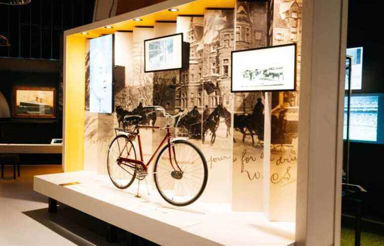 The Pointe-à-Callière museum tells about Montreal through its objects