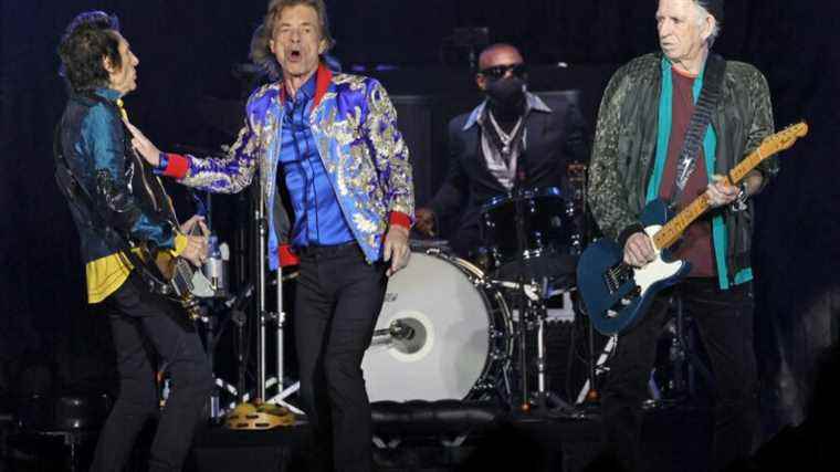 The Rolling Stones announce two concerts in Paris and Lyon this summer as part of a European tour