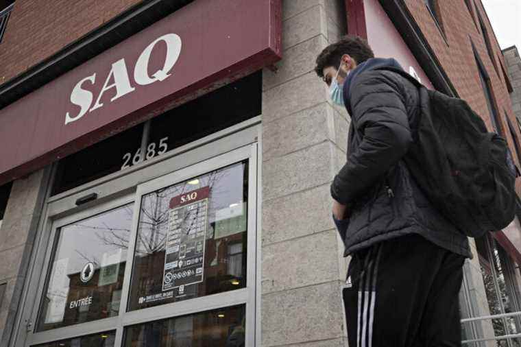 The SAQ increases its sales by 6.8% in the third quarter