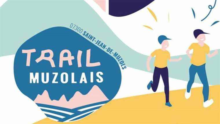 The Trail Muzolais will take place on Sunday March 20 in Saint-Jean-de-Muzols (Ardèche)