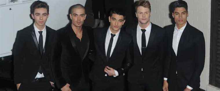 The Wanted singer dies aged 33