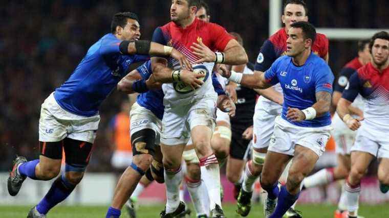 The XV of France will face Japan in Toulouse on November 19