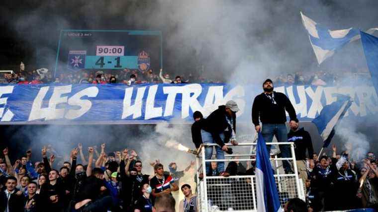 The Yonne prefecture prohibits the movement of Sochaux supporters to Abbé-Deschamps