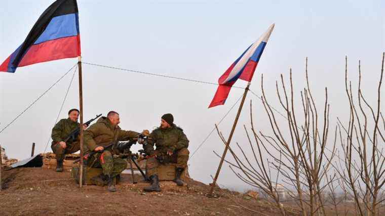 “The announcement will have no direct effect on the negotiations”, analyzes a researcher after the announcement of Russia to focus on Donbass