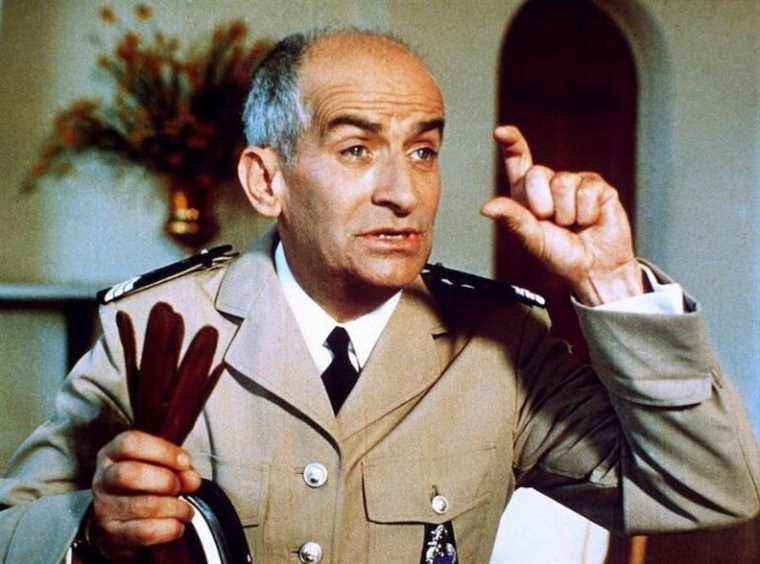 The (bad?) surprise reserved for Louis de Funès’ family at Eric Zemmour’s Trocadéro meeting