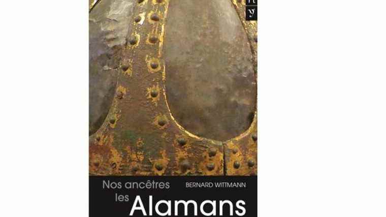 The book “Our ancestors the Alamanni” by Bernard Wittmann