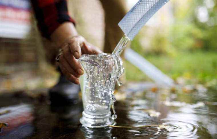 The cause of the ‘purest water in the world’ comes to Ottawa