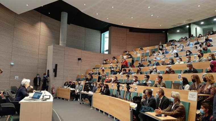 The citizens’ convention for the climate officially launched in the metropolis of Grenoble