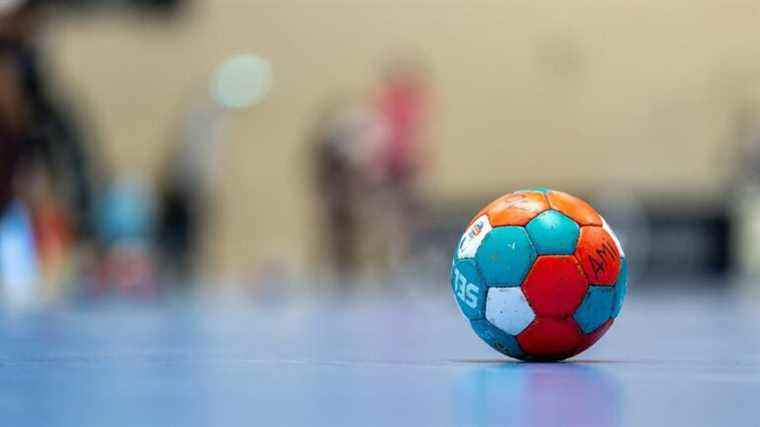 The coach of the ASPTT Saint-Lô handball club attacked after a match in Gravenchon