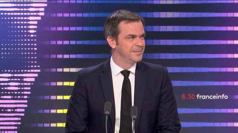 “The contaminations will rise again for 10-15 days”, announces Olivier Véran on franceinfo