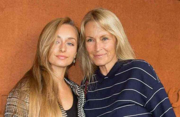 “The detox I needed”, Emma Smet, Johnny Hallyday’s granddaughter, reveals this addiction that she ended up fighting…