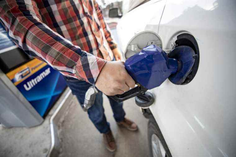 The editorial answers you |  What share of taxes in your liter of gasoline?