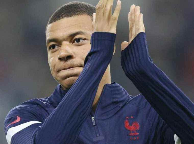 The enormous wind that Kylian Mbappé has just put… in Qatar!