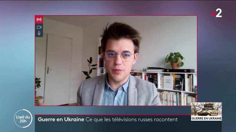 “The fact that Ukraine won the image battle does not mean that Russia lost the information war”