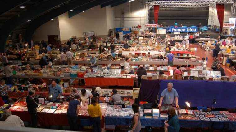 The highly anticipated collectors’ fair in Bergerac