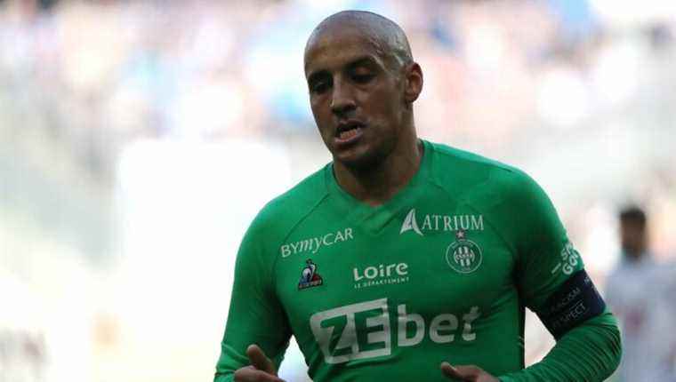 The injuries of Sacko and Khazri and the salaries of ASSE players