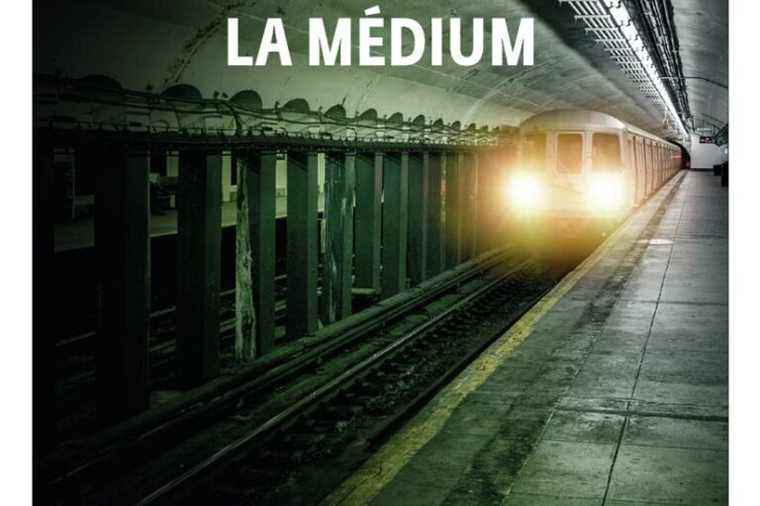 The medium |  Like a horror movie ★★★½