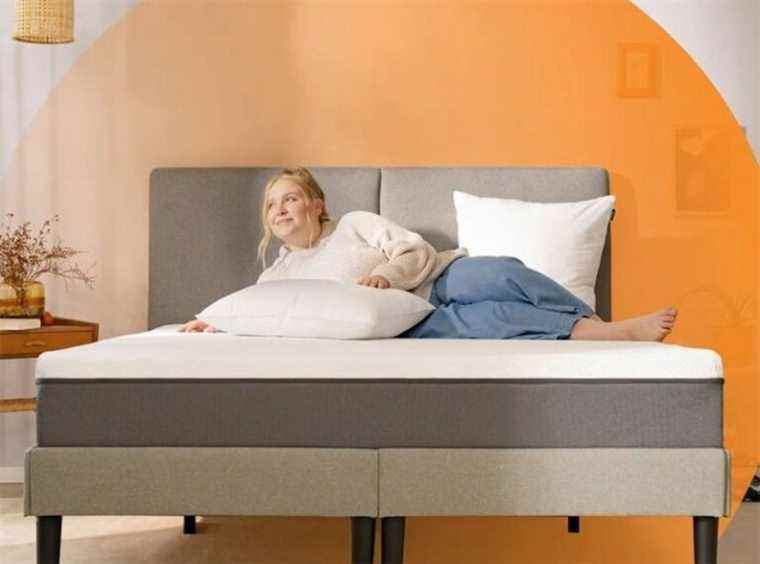 The new mattress star is finally on sale (your nights will change in size)