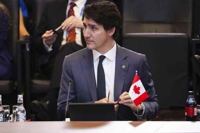 The opposition wants Justin Trudeau to demand the expulsion of Moscow from the G20