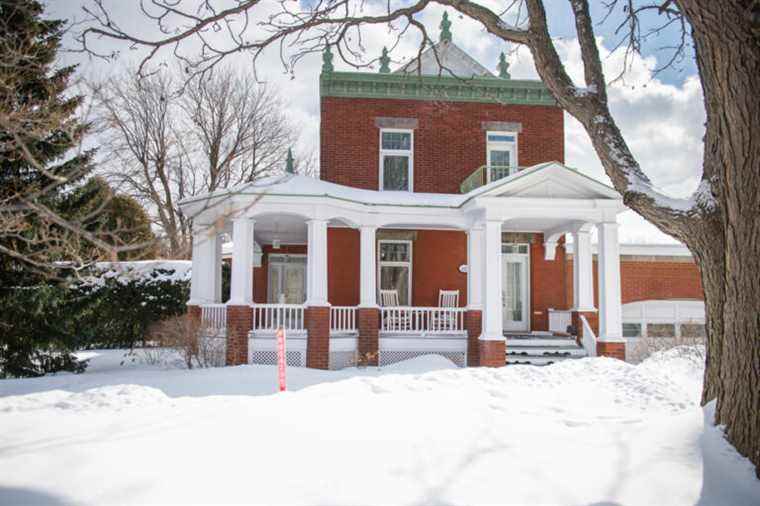 The owner’s tour |  Vieux-Longueuil: once upon a time, a crush