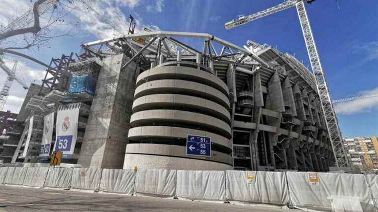 The people of Madrid under the spell of Mbappé