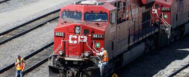 The strike at Canadian Pacific worries the mining industry