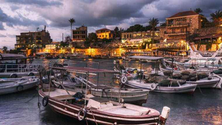 The twinning between Bonifacio and Byblos in Lebanon, the union of two illustrious cities in the Mediterranean