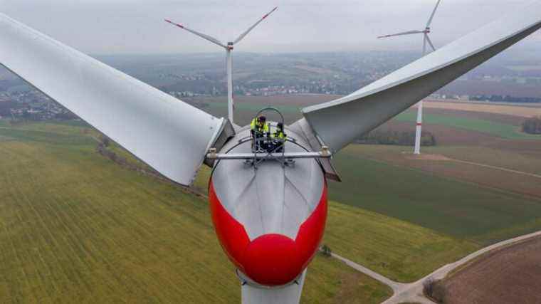 The unexpected damage of war: wind turbines hit by a cyberattack