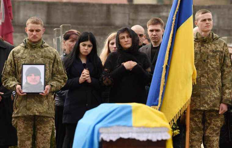 The well-kept secret of Ukrainian military losses