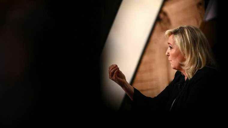 “There is no war in Afghanistan”, says Marine Le Pen to justify her wish not to welcome Afghan refugees in France