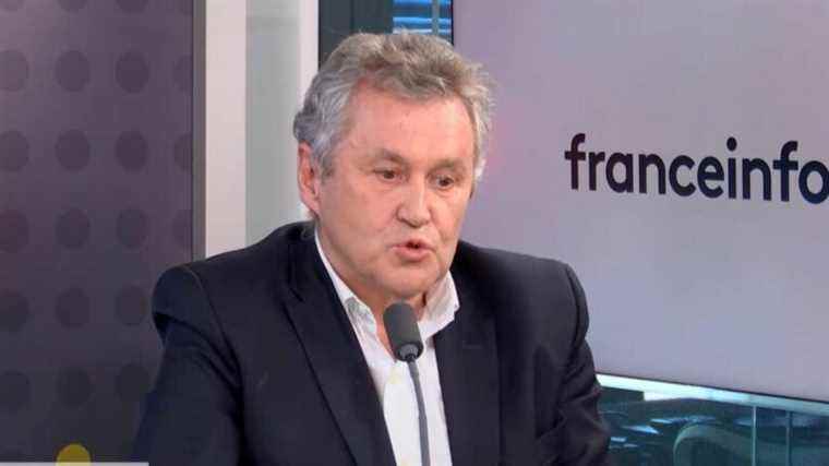 Thierry Blandinières, CEO of InVivo, is “very worried” about the next cereal harvests