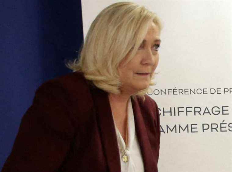 This important decision taken by Marine Le Pen after the next elections!