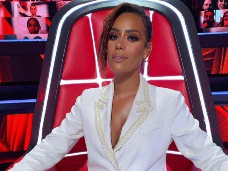 “This may be the last time I can talk to you”… Vianney’s disturbing words in ‘The Voice’ make Amel Bent react in a surprising way!