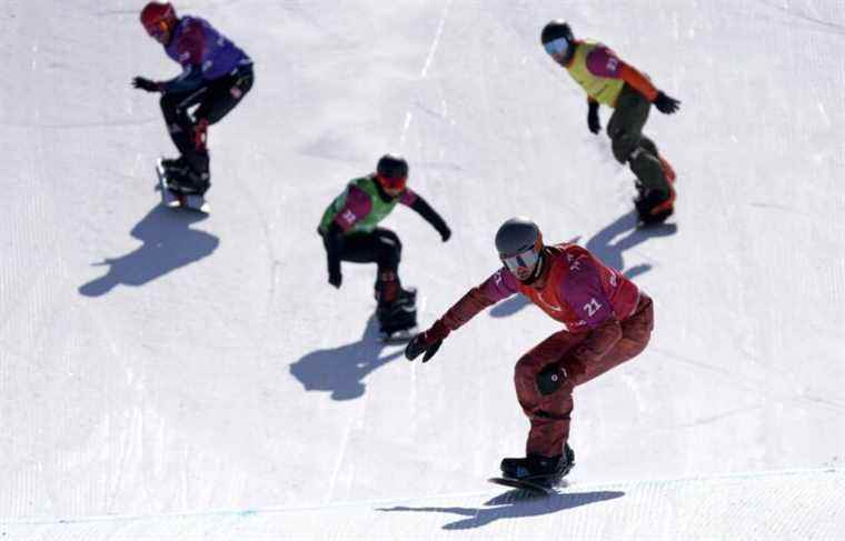 Three gold medals for Canada at the Beijing Paralympics