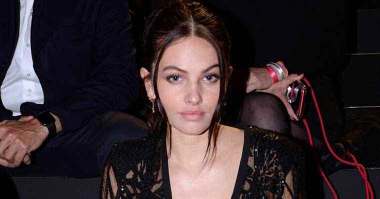 Thylane Blondeau continues to makeover: “bye bye tattoo”, thanks to laser tattoo removal